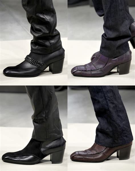 Colección de Botas para Hombres 